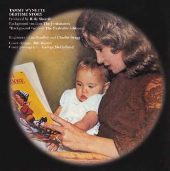 CD Tammy Wynette: Bedtime Story + My Man
