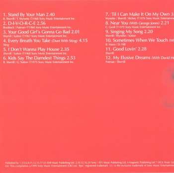 CD Tammy Wynette: The Definitive Collection