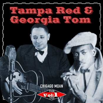 Album Tampa Red: Music Making In Chicago 1928-1935