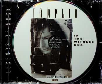 CD Ken Tamplin: In The Witness Box