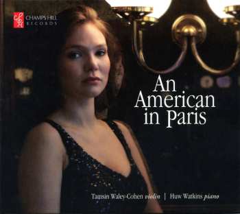 CD Huw Watkins: An American In Paris