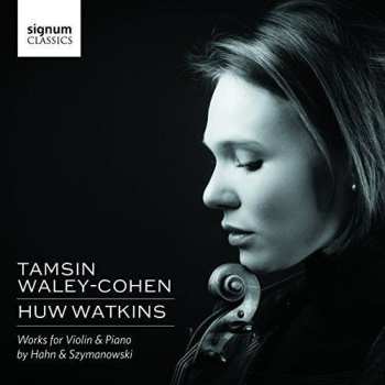 Album Karol Szymanowski: Works For Violin & Piano