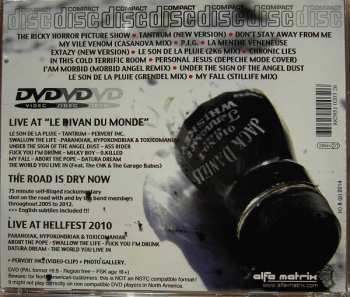 CD/DVD Tamtrum: Allez Tous Vous Faire Mettre