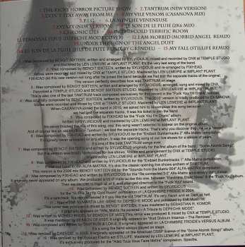 CD/DVD Tamtrum: Allez Tous Vous Faire Mettre