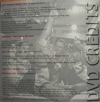 CD/DVD Tamtrum: Allez Tous Vous Faire Mettre