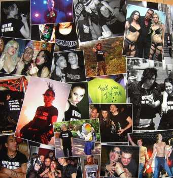 CD/DVD Tamtrum: Allez Tous Vous Faire Mettre