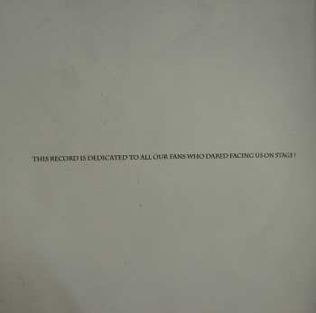 CD/DVD Tamtrum: Allez Tous Vous Faire Mettre