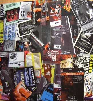 CD/DVD Tamtrum: Allez Tous Vous Faire Mettre