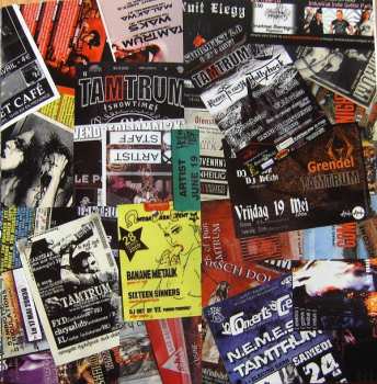 CD/DVD Tamtrum: Allez Tous Vous Faire Mettre