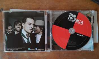 2CD Tan Biónica: Canciones Del Huracán + Wonderful Noches