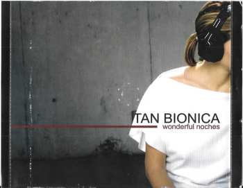 2CD Tan Biónica: Canciones Del Huracán + Wonderful Noches