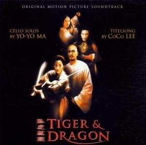 CD Tan Dun: Crouching Tiger, Hidden Dragon (Original Motion Picture Soundtrack)