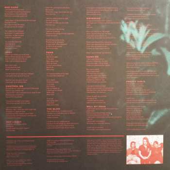 LP Tancred: Out Of The Garden