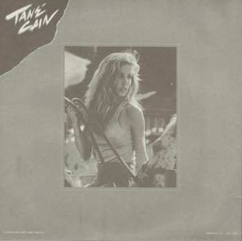 CD Tané Cain: Tané Cain LTD