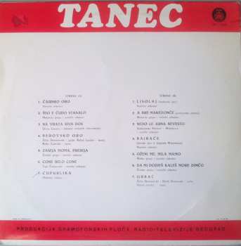 LP Tanec: Tanec