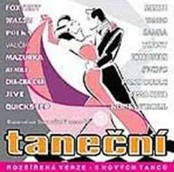 Album Various: Taneční - rozšířená verze