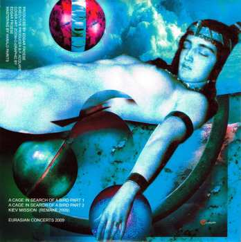 CD Tangerine Dream: A Cage In Search Of A Bird LTD