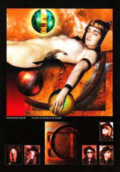 CD Tangerine Dream: A Cage In Search Of A Bird LTD