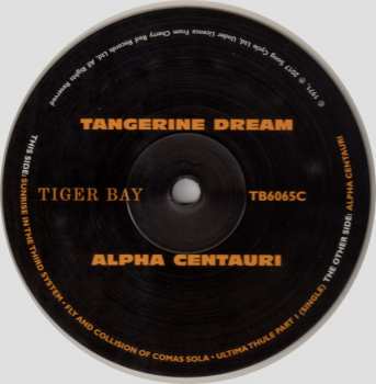 LP Tangerine Dream: Alpha Centauri CLR