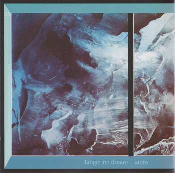 2CD Tangerine Dream: Atem