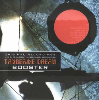 2CD Tangerine Dream: Booster