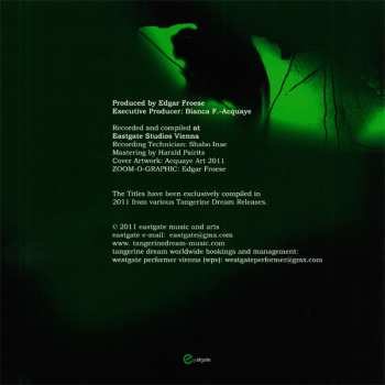 2CD Tangerine Dream: Booster IV