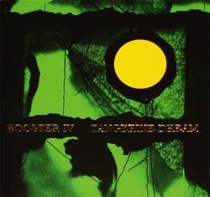 2CD Tangerine Dream: Booster IV