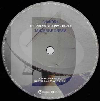 2LP Tangerine Dream: Chandra (The Phantom Ferry - Part I)