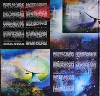 2LP Tangerine Dream: Chandra (The Phantom Ferry - Part I)