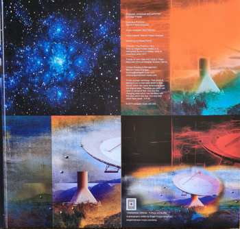 2LP Tangerine Dream: Chandra (The Phantom Ferry - Part II)
