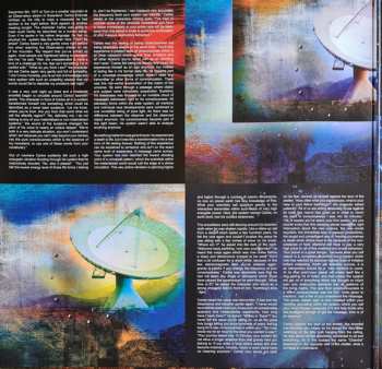 2LP Tangerine Dream: Chandra (The Phantom Ferry - Part II)