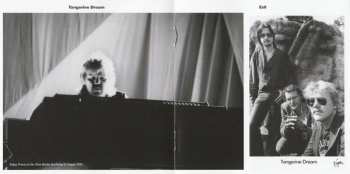 CD Tangerine Dream: Exit