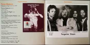 CD Tangerine Dream: Force Majeure