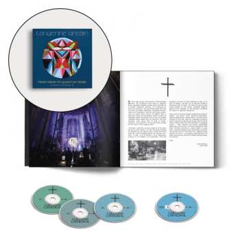 Album Tangerine Dream: From Virgin To Quantum Years: Coventry Cathedral 22
