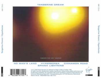 CD Tangerine Dream: Hyperborea