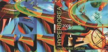CD Tangerine Dream: Hyperborea 2008