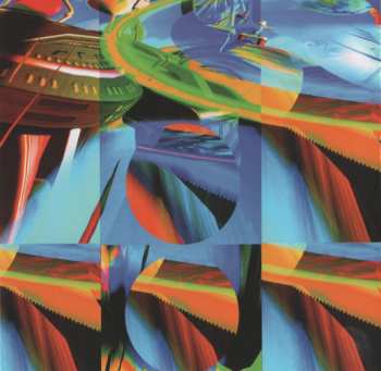 CD Tangerine Dream: Hyperborea 2008