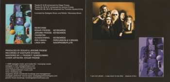 CD Tangerine Dream: Jeanne D'Arc