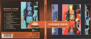 CD Tangerine Dream: Jeanne D'Arc