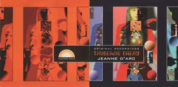 CD Tangerine Dream: Jeanne D'Arc