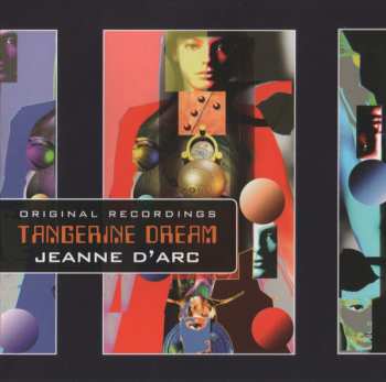 CD Tangerine Dream: Jeanne D'Arc
