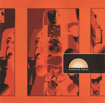 CD Tangerine Dream: Jeanne D'Arc
