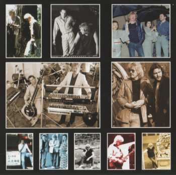 CD Tangerine Dream: Kyoto