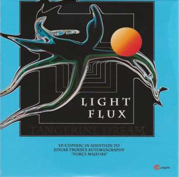 Album Tangerine Dream: Light Flux