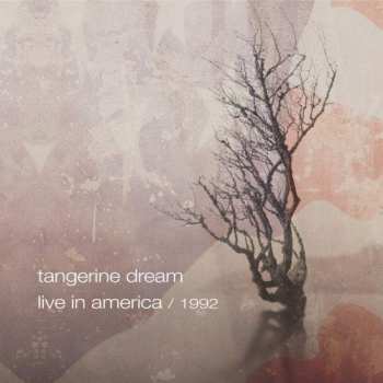 CD Tangerine Dream: Live In America 1992