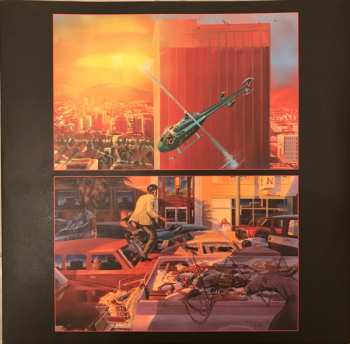 LP Tangerine Dream: Miracle Mile
