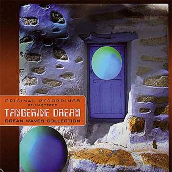 CD Tangerine Dream: Ocean Waves Collection DIGI