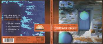 CD Tangerine Dream: Ocean Waves Collection DIGI