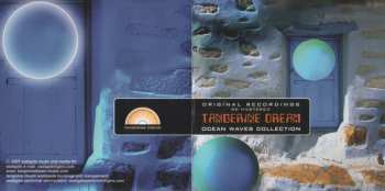 CD Tangerine Dream: Ocean Waves Collection DIGI