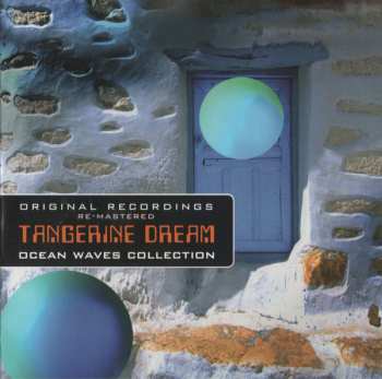 CD Tangerine Dream: Ocean Waves Collection DIGI